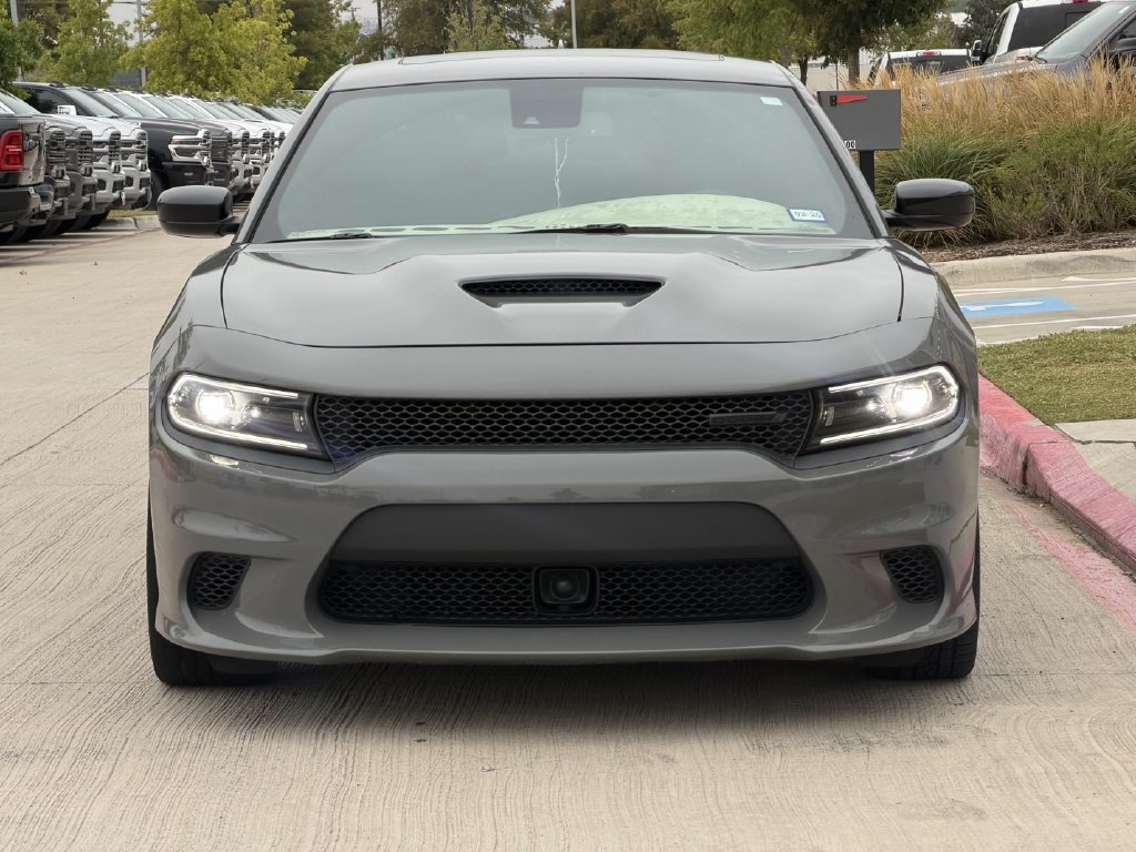 Used 2023 Dodge Charger R/T w/ Blacktop Package RWD image 5