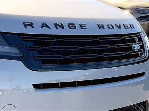 New 2026 Land Rover Range Rover Evoque Dynamic SE image 34