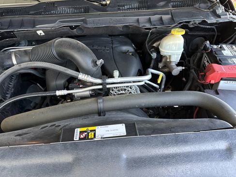 Used 2017 RAM 1500 Sport w/ Convenience Group RWD image 43