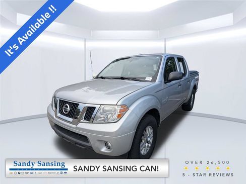 Used 2017 Nissan Frontier SV RWD image 1