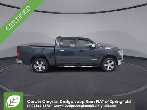 Certified 2020 RAM 1500 Laramie AWD/4WD image 17
