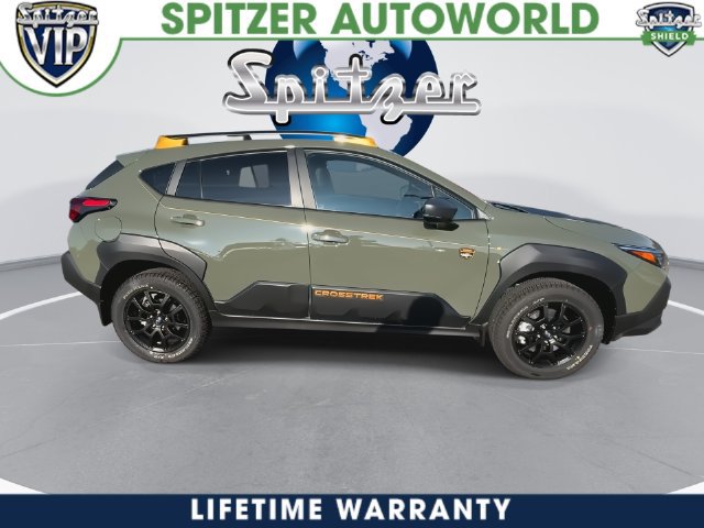 New 2026 Subaru Crosstrek 2.5i Wilderness AWD/4WD image 16