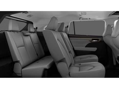 New 2026 Toyota Highlander Limited image 22