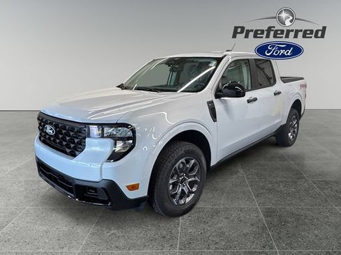 Used 2026 Ford Maverick XLT w/ XLT Luxury Package AWD/4WD image 10
