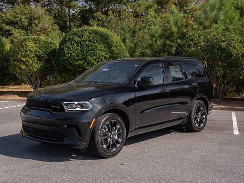 New 2026 Dodge Durango GT image 3