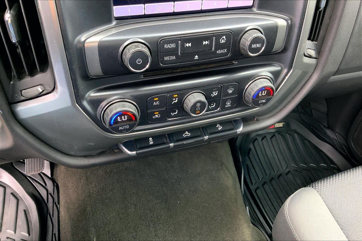 Used 2016 Chevrolet Silverado 1500 LT w/ All Star Edition AWD/4WD image 35