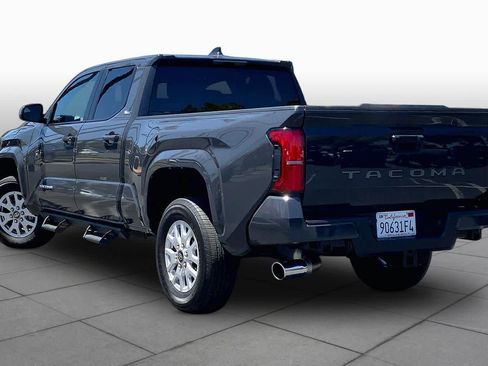 Certified 2025 Toyota Tacoma SR5 RWD image 10