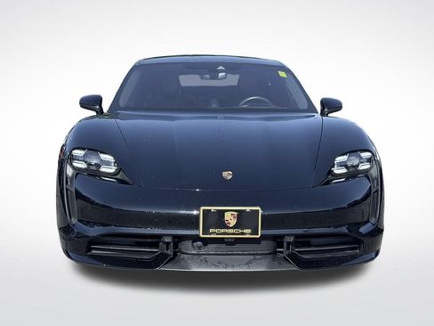 Used 2020 Porsche Taycan Turbo AWD/4WD image 2