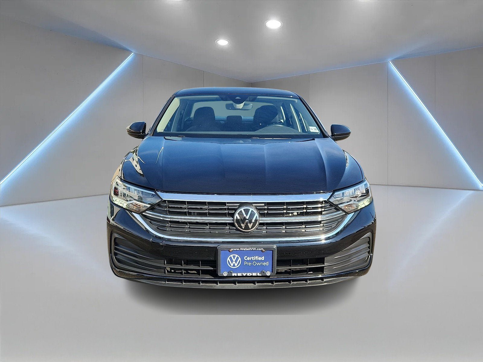 Certified 2023 Volkswagen Jetta S FWD image 2