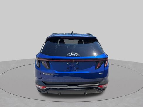 Certified 2023 Hyundai Tucson SEL w/ Convenience Package AWD/4WD image 9