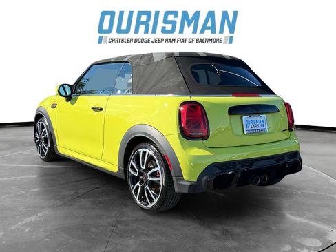 Used 2022 MINI Cooper John Cooper Works w/ Driver Assistance Package FWD image 4