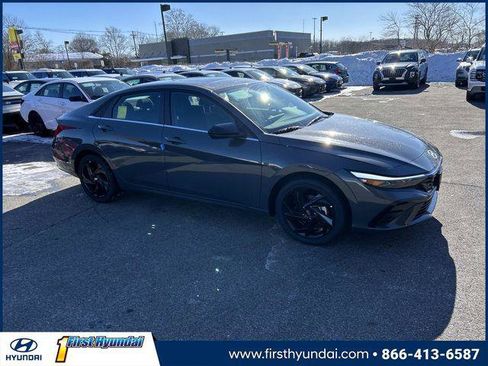 New 2026 Hyundai Elantra SEL Sport Premium image 1