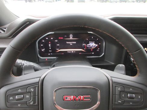 New 2026 GMC Sierra 1500 AT4 w/ AT4 Premium Package AWD/4WD image 19