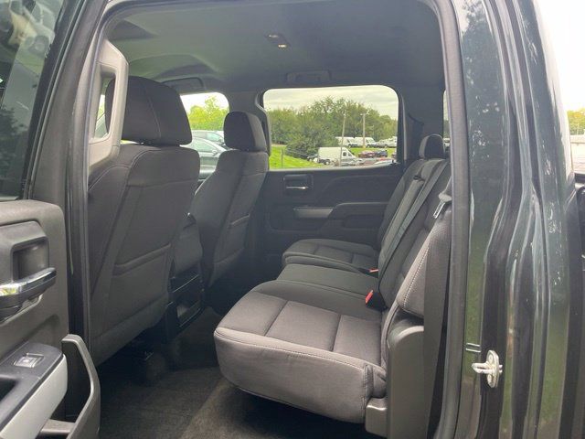 Used 2018 Chevrolet Silverado 1500 LT w/ All Star Edition AWD/4WD image 11