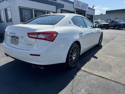 Used 2017 Maserati Ghibli S Q4 image 7