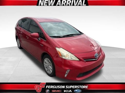 Used 2012 Toyota Prius V Two FWD image 1