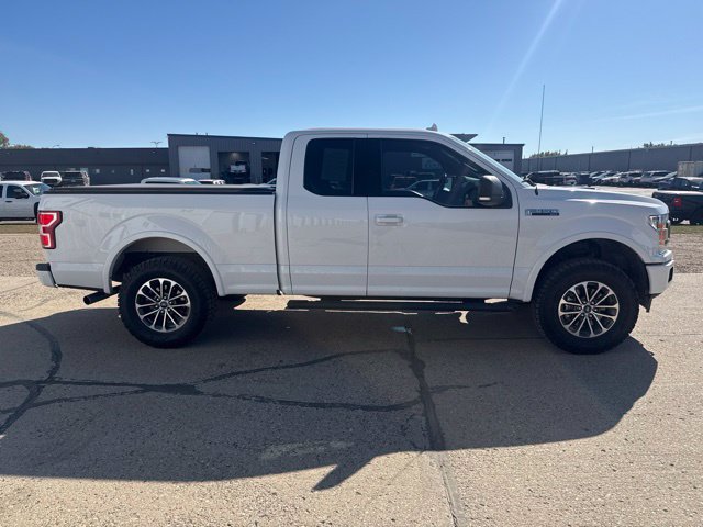 Used 2018 Ford F150 XLT w/ Equipment Group 302A Luxury AWD/4WD image 11