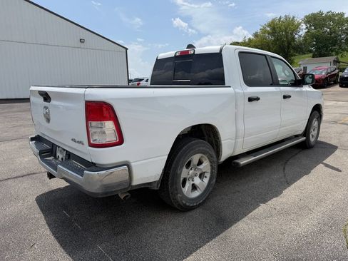 Used 2024 RAM 1500 Tradesman AWD/4WD image 3