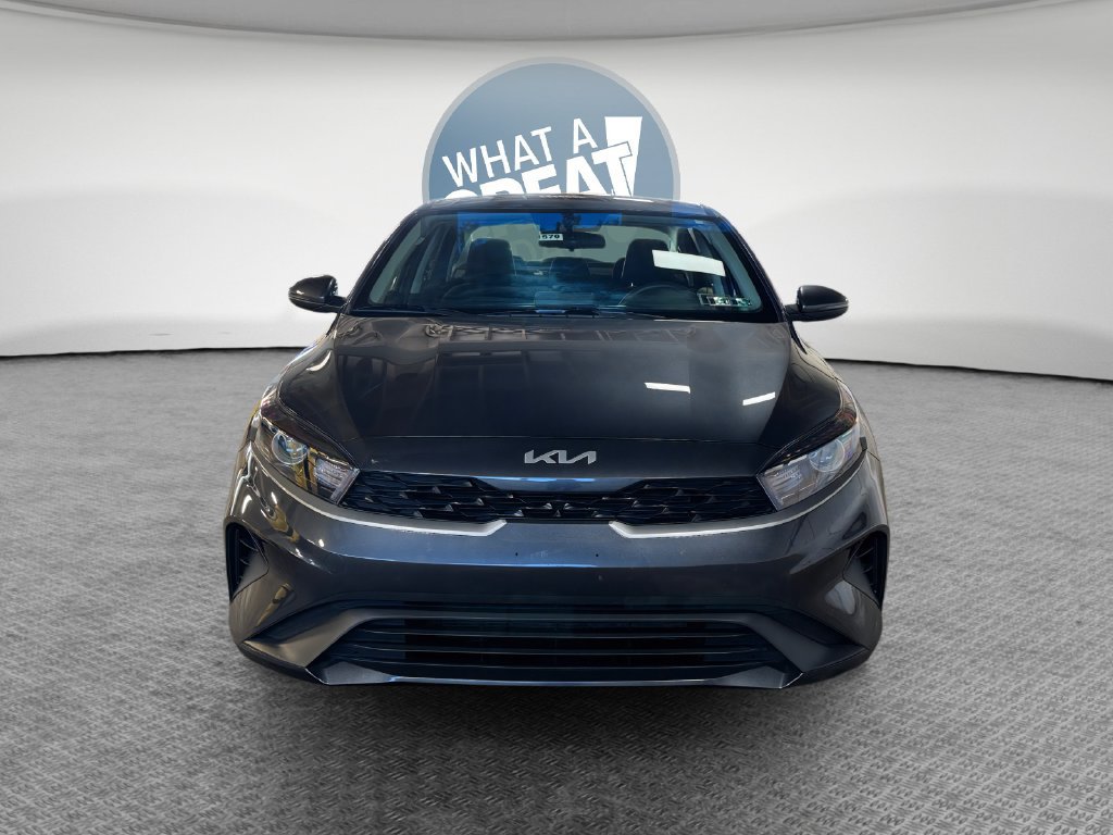 Certified 2023 Kia Forte LXS w/ LXS Technology Package FWD image 9
