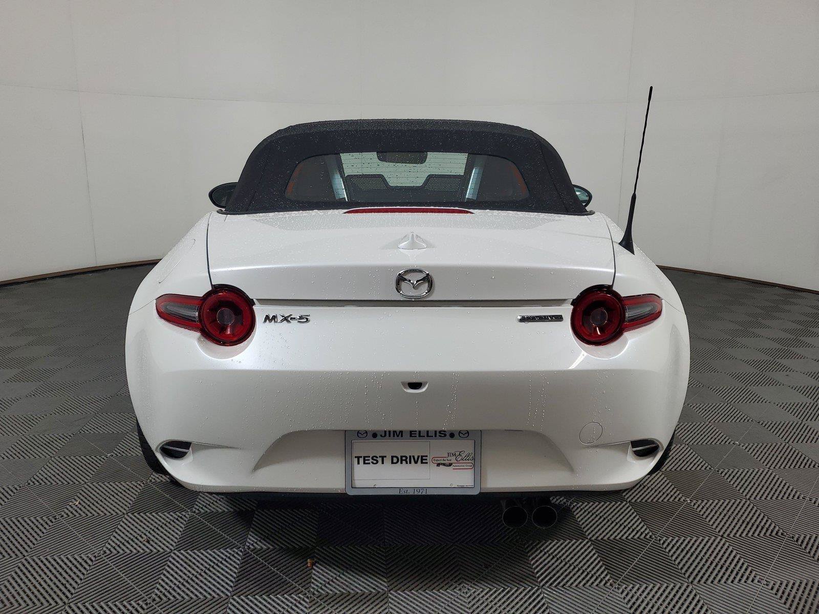 New 2026 MAZDA MX-5 Miata Grand Touring RWD image 5