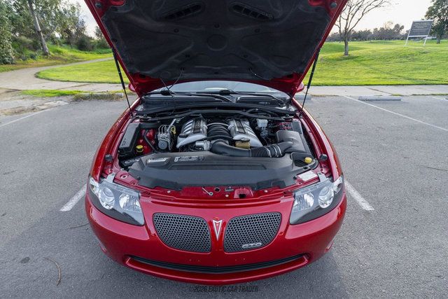 Used 2006 Pontiac GTO RWD image 12