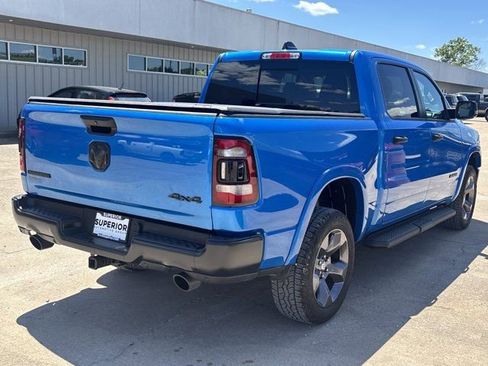 Used 2023 RAM 1500 Big Horn AWD/4WD image 3