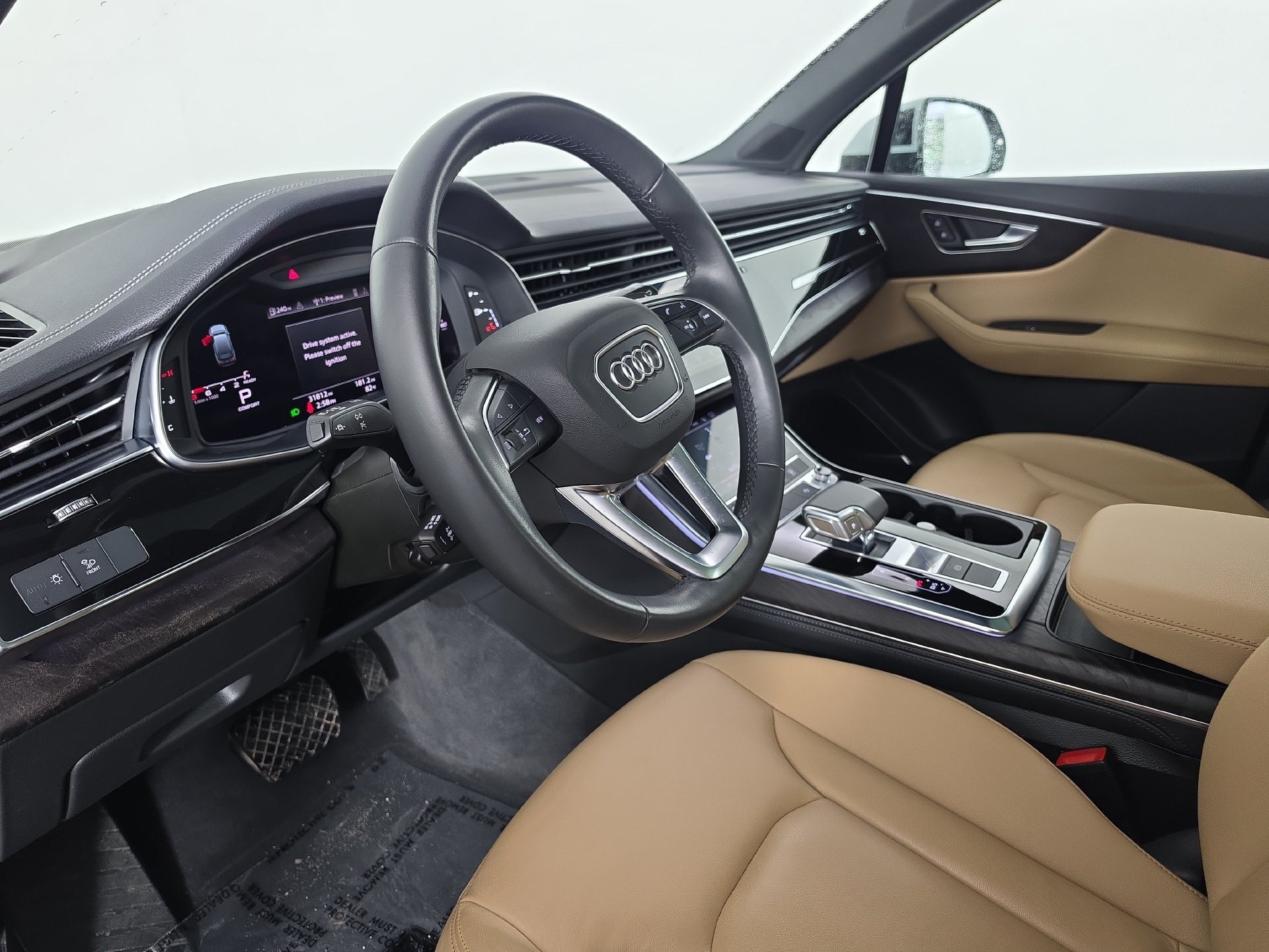 Used 2023 Audi Q7 3.0T Premium Plus AWD/4WD image 2