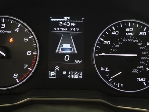 Certified 2025 Subaru Outback Onyx Edition AWD/4WD image 16