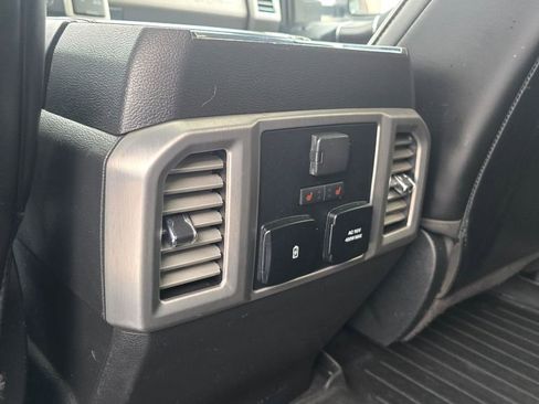 Used 2018 Ford F350 Platinum w/ Platinum Ultimate Package AWD/4WD image 11