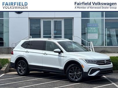 Certified 2023 Volkswagen Tiguan SE w/ Panoramic Sunroof Package