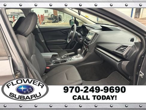 Used 2023 Subaru Crosstrek 2.0i AWD/4WD image 9