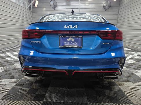 Used 2023 Kia Forte GT FWD image 6
