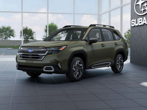 New 2026 Subaru Forester Touring AWD/4WD image 2