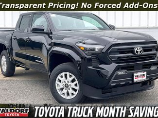 New 2025 Toyota Tacoma SR5 video 1