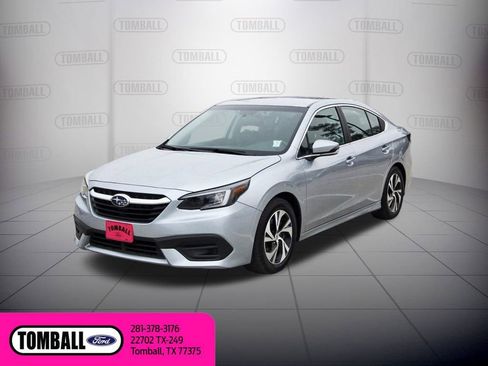 Used 2020 Subaru Legacy Premium image 3