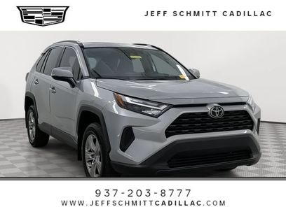Used 2025 Toyota RAV4 XLE