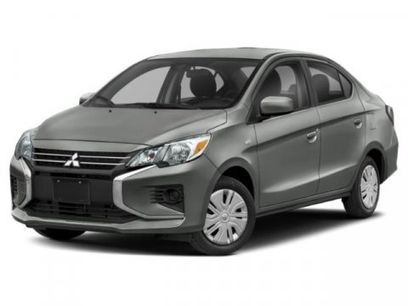 Used 2024 Mitsubishi Mirage G4 LE