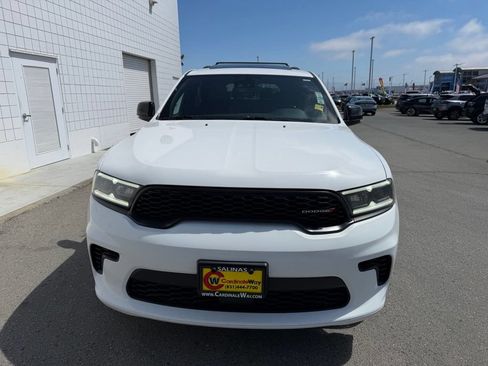 Used 2024 Dodge Durango GT RWD image 9