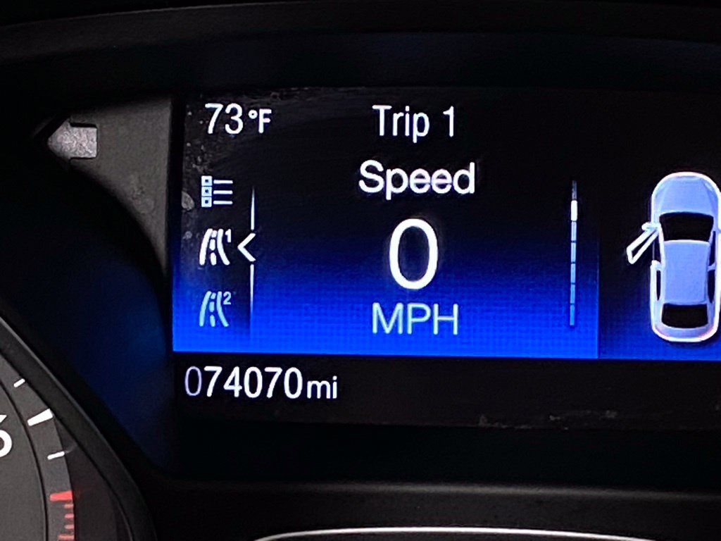 Used 2016 Ford Focus SE w/ SE Power Seat Package FWD image 20