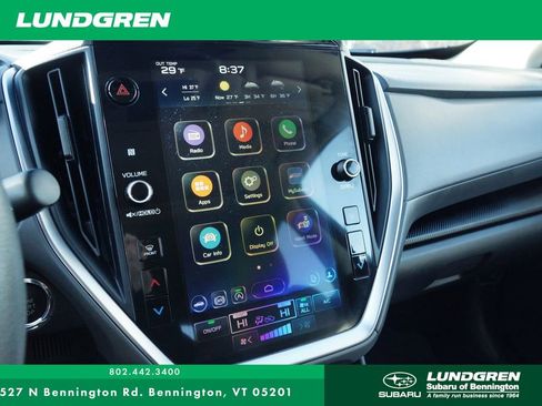 Used 2024 Subaru Crosstrek 2.0i Premium image 16