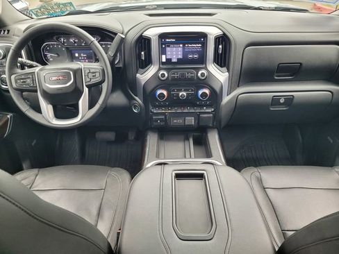 Used 2019 GMC Sierra 1500 SLT w/ SLT Premium Plus Package image 14