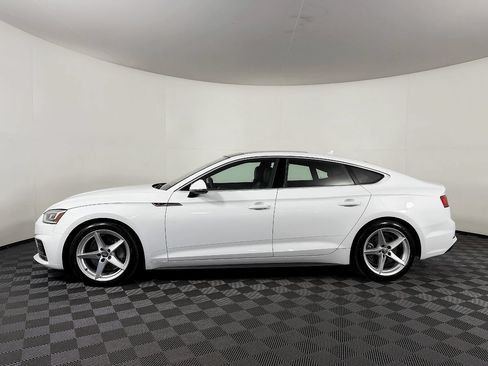 Used 2018 Audi A5 2.0T Premium Plus w/ Premium Plus AWD/4WD image 16