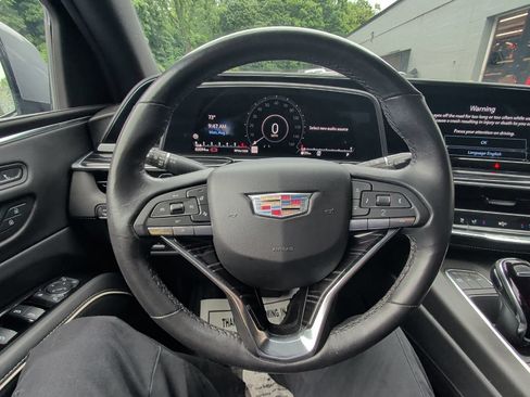 Used 2021 Cadillac Escalade Sport w/ LPO, ONYX Package AWD/4WD image 24