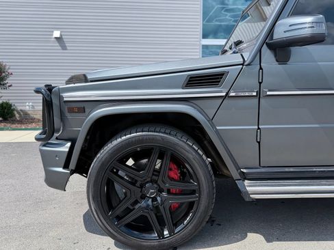 Used 2015 Mercedes-Benz G 63 AMG 4MATIC image 19
