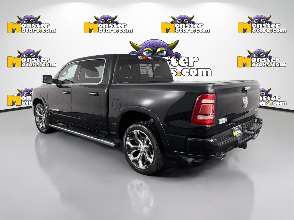 Used 2022 RAM 1500 Limited w/ Body-Colour Bumper Group AWD/4WD image 7