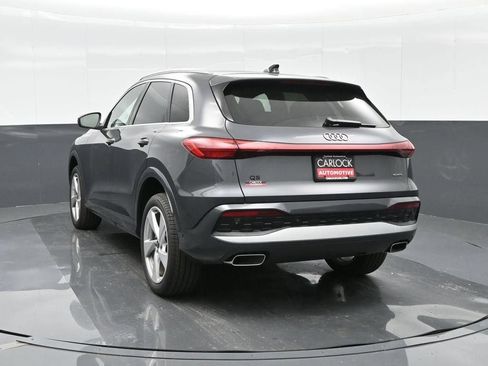 Used 2025 Audi Q5 Premium Plus w/ Premium Plus AWD/4WD image 8