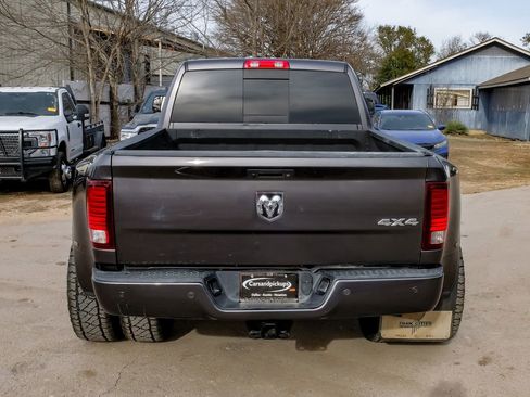 Used 2018 RAM 3500 Laramie w/ Sport Appearance Group image 58