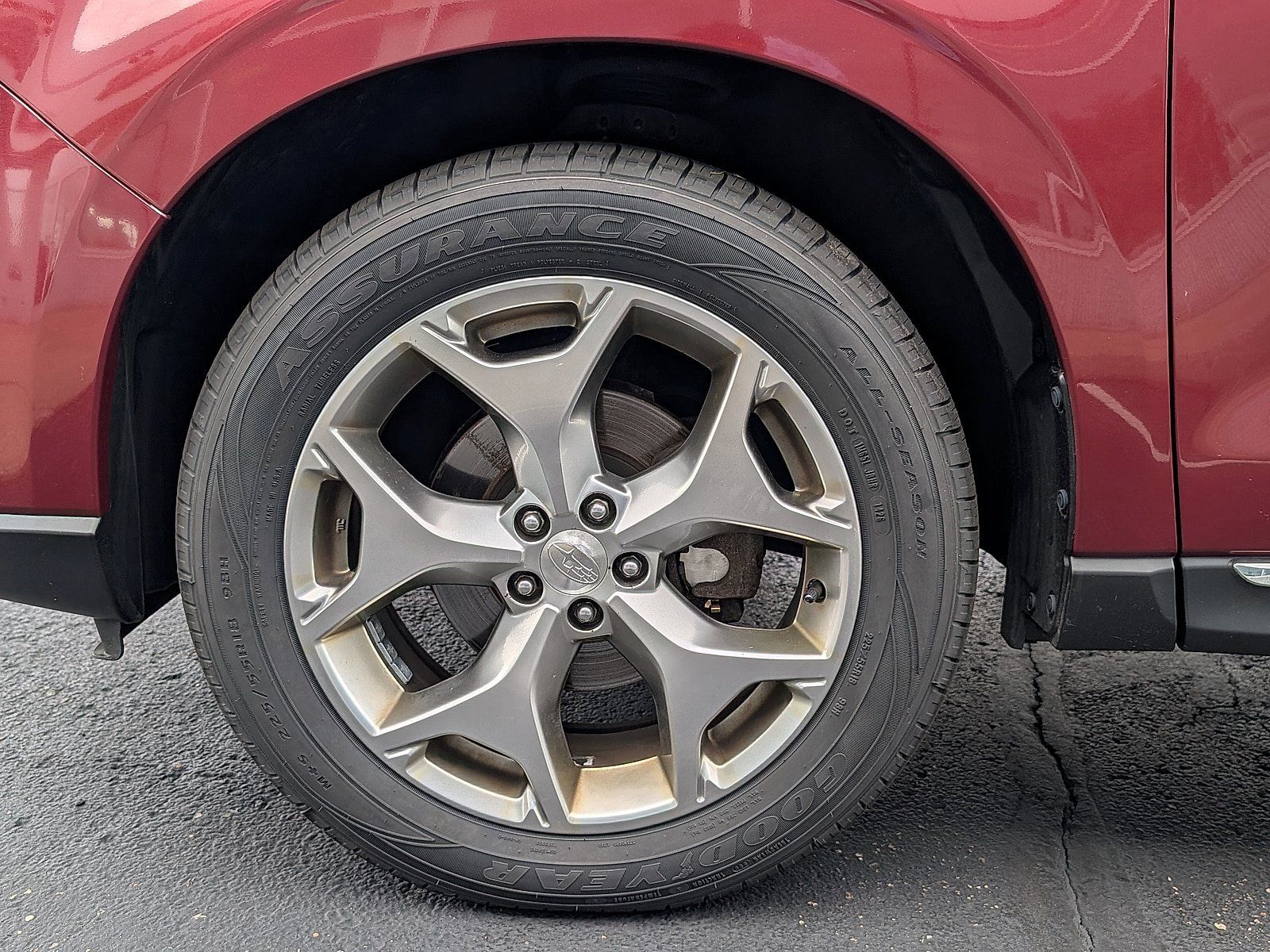 Used 2015 Subaru Forester 2.5i Touring AWD/4WD image 8