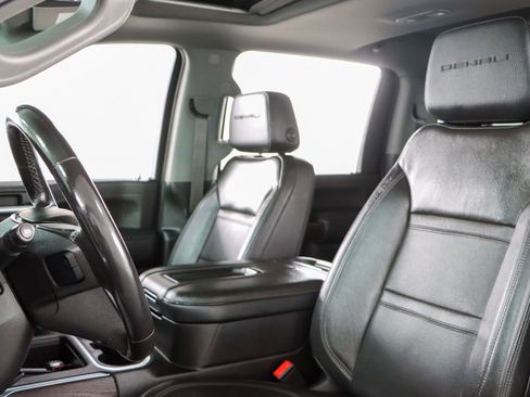 Used 2022 GMC Sierra 2500 Denali AWD/4WD image 27