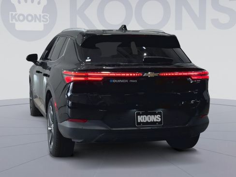 New 2026 Chevrolet Equinox EV LT image 10